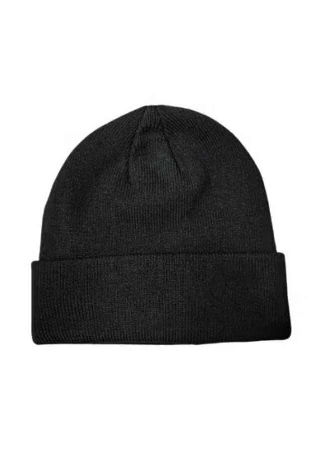 HALAMODO قبعة دلو للرجال قبعة دافئة للرجال قبعة محبوكة مقاومة للبرد ومقاومة للرياح قبعة شتوية للخارج، قبعة شتوية قبعة محبوكة قبعات تخزين (قبعة وشال) - Image 3